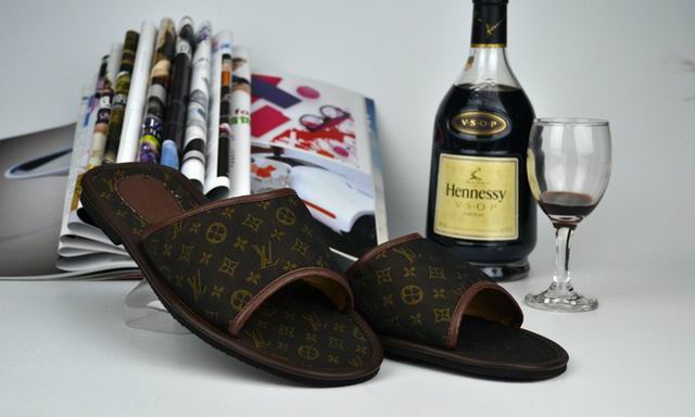 2017 LU slippers man 38-46-295
